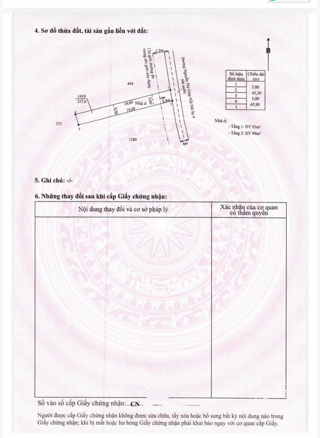 Nhà Vườn Đinh Đức Thiện - 4x45 - full thổ cư , full nội thất - 2,xx tỷ