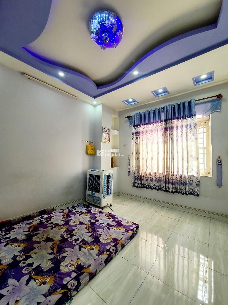 BÁN NHÀ MẶT TIỀN TRỤC LÊ VĂN QUỚI 90M2 9 TỶ 4 TẦNG 5X18M KINH DOANH GIÁP TÂN PHÚ