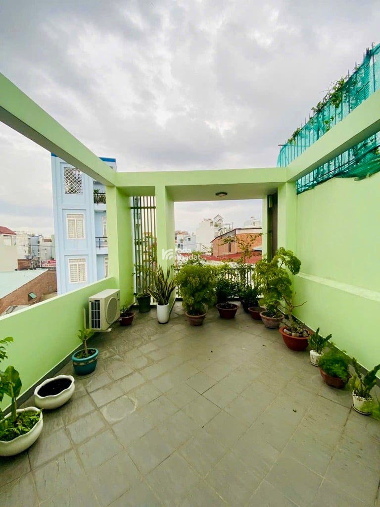 BÁN NHÀ... PHẠM VĂN BẠCH, 3 LẦU, 100M2, 7.8 TỶ