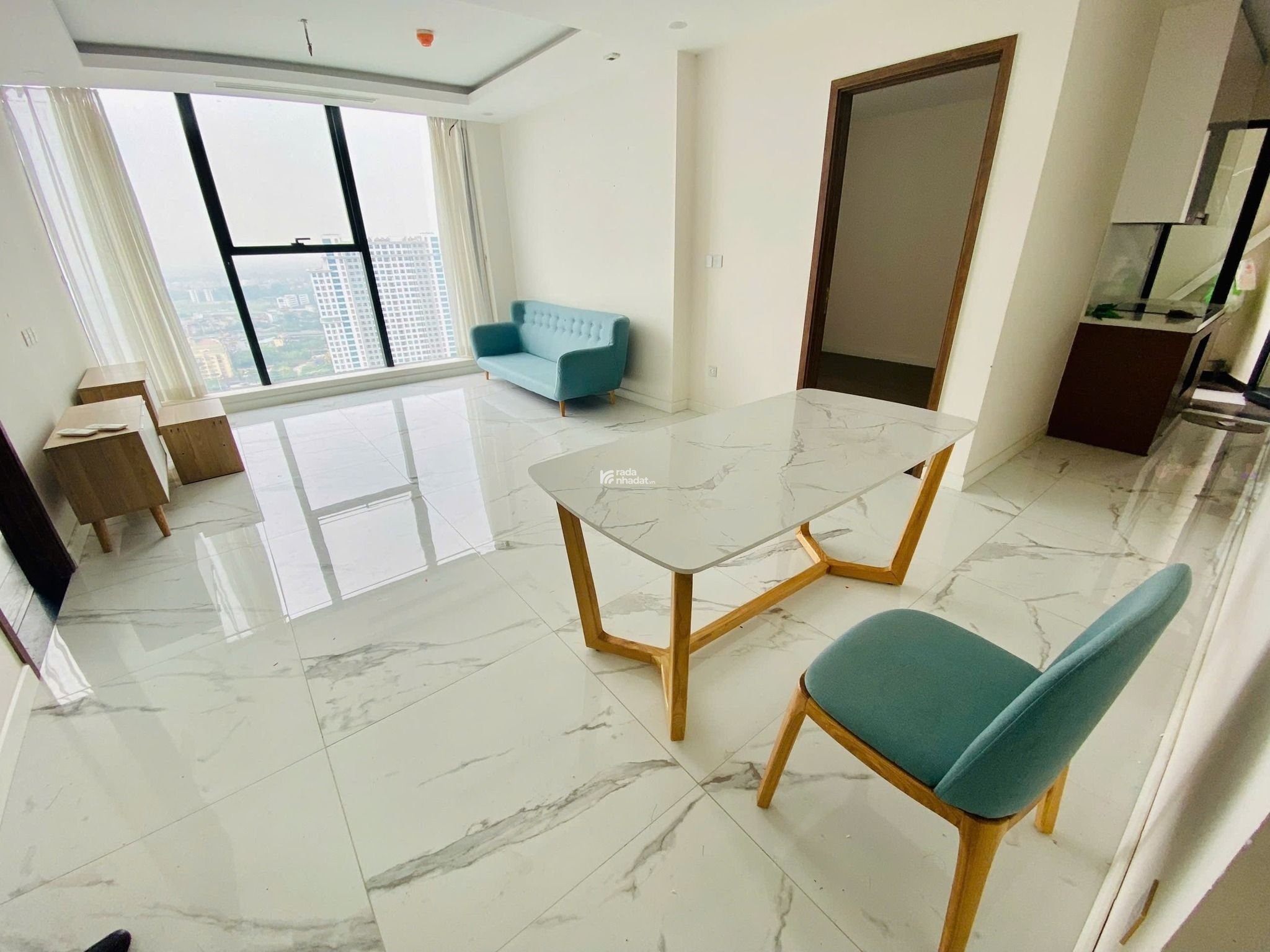Bán căn 86m2 tòa S6 Sunshine City Ciputra, View ngoại khu sân Golf