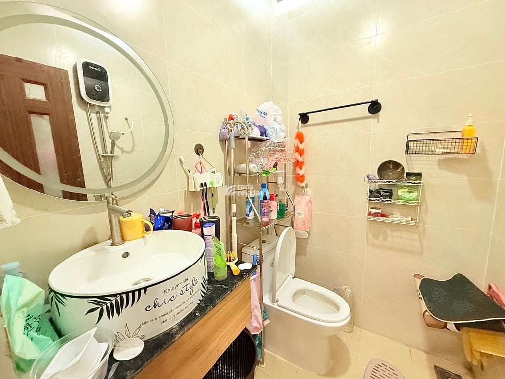 NHÀ NGAY VÒNG XOAY NGUYỄN KIỆM THÔNG PHẠM VĂN ĐỒNG - 3PN - 2 TẦNG - 33M2 - 4.99 TỶ