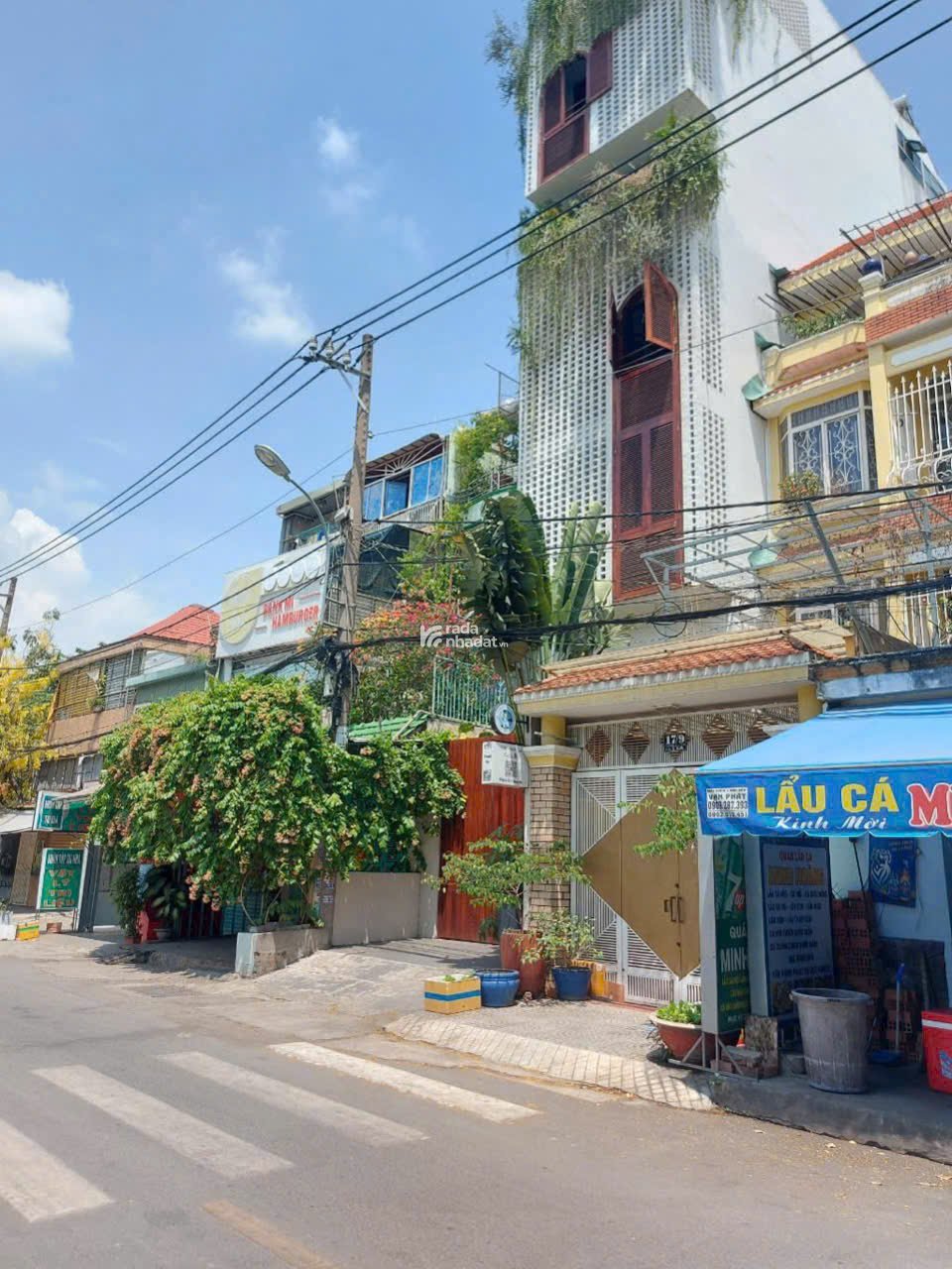 7PN - 4.5x16 - THANH ĐA BÌNH THẠNH - 3TẦNG - NHỈNH 18 TỶ