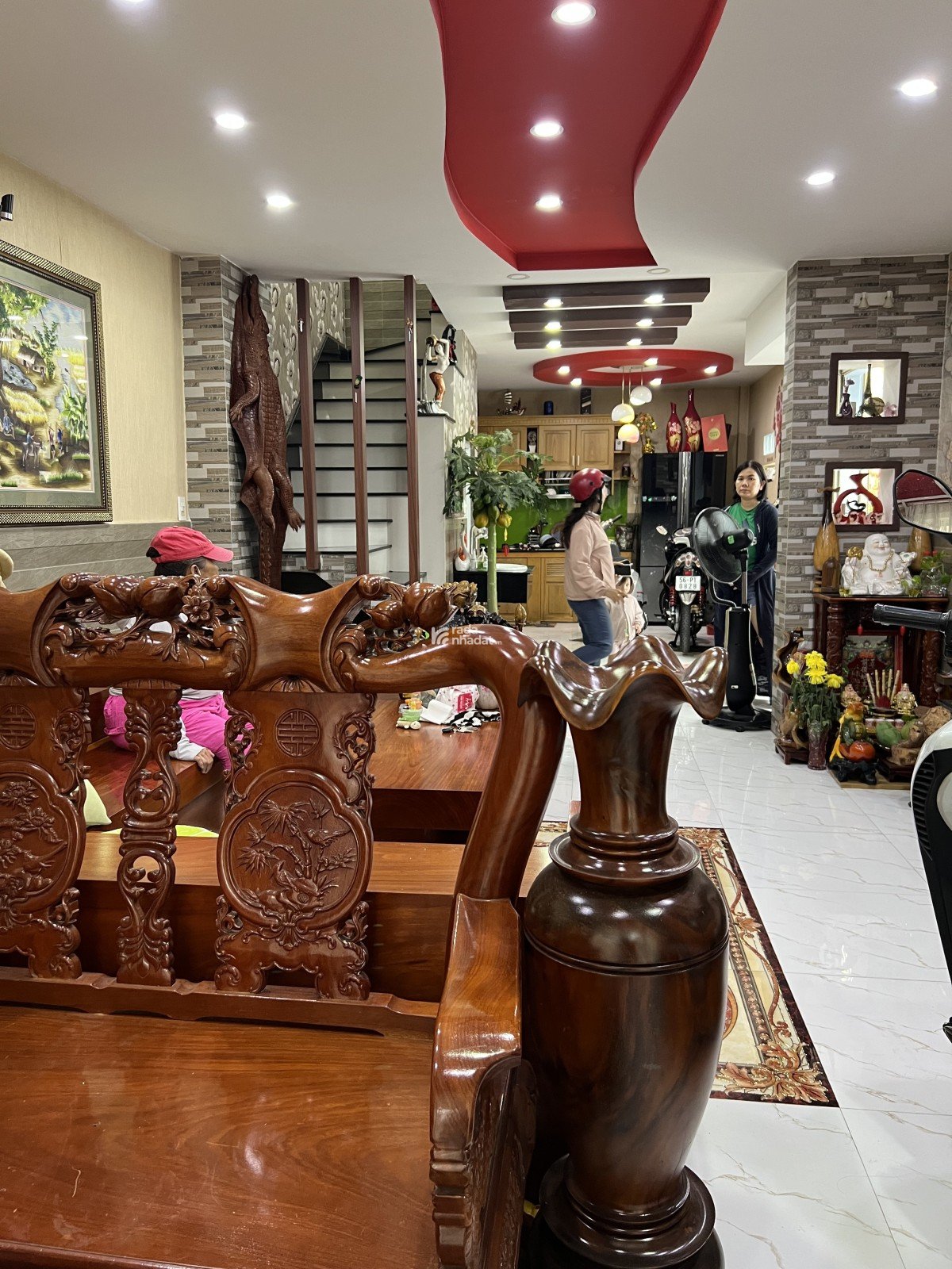 Nhà đẹp bán gấp, hẻm ô tô, đường Phú Thọ Hòa, P. Phú Thọ Hòa, Tân Phú, chỉ 6,1 tỷ TL