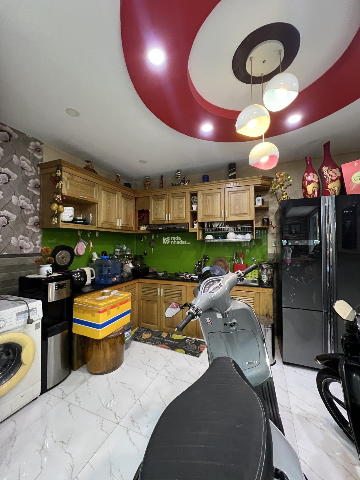 Nhà đẹp bán gấp, hẻm ô tô, đường Phú Thọ Hòa, P. Phú Thọ Hòa, Tân Phú, chỉ 6,1 tỷ TL