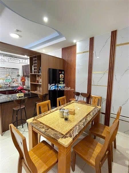 Bán nhà Quận 7 Đường số 77 Tân Quy ngang 4m dài 16m nhà 3 tầng 3 phòng chỉ 6 tỷ nhỉnh