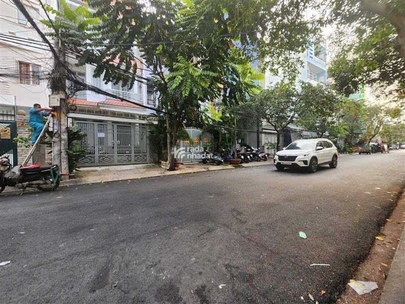 Bán nhà Quận 7 Đường số 77 Tân Quy ngang 4m dài 16m nhà 3 tầng 3 phòng chỉ 6 tỷ nhỉnh