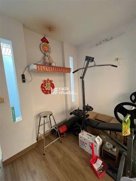 Bán nhà Quận 7 Đường số 77 Tân Quy ngang 4m dài 16m nhà 3 tầng 3 phòng chỉ 6 tỷ nhỉnh