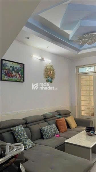 Bán nhà Quận 7 Đường số 77 Tân Quy ngang 4m dài 16m nhà 3 tầng 3 phòng chỉ 6 tỷ nhỉnh