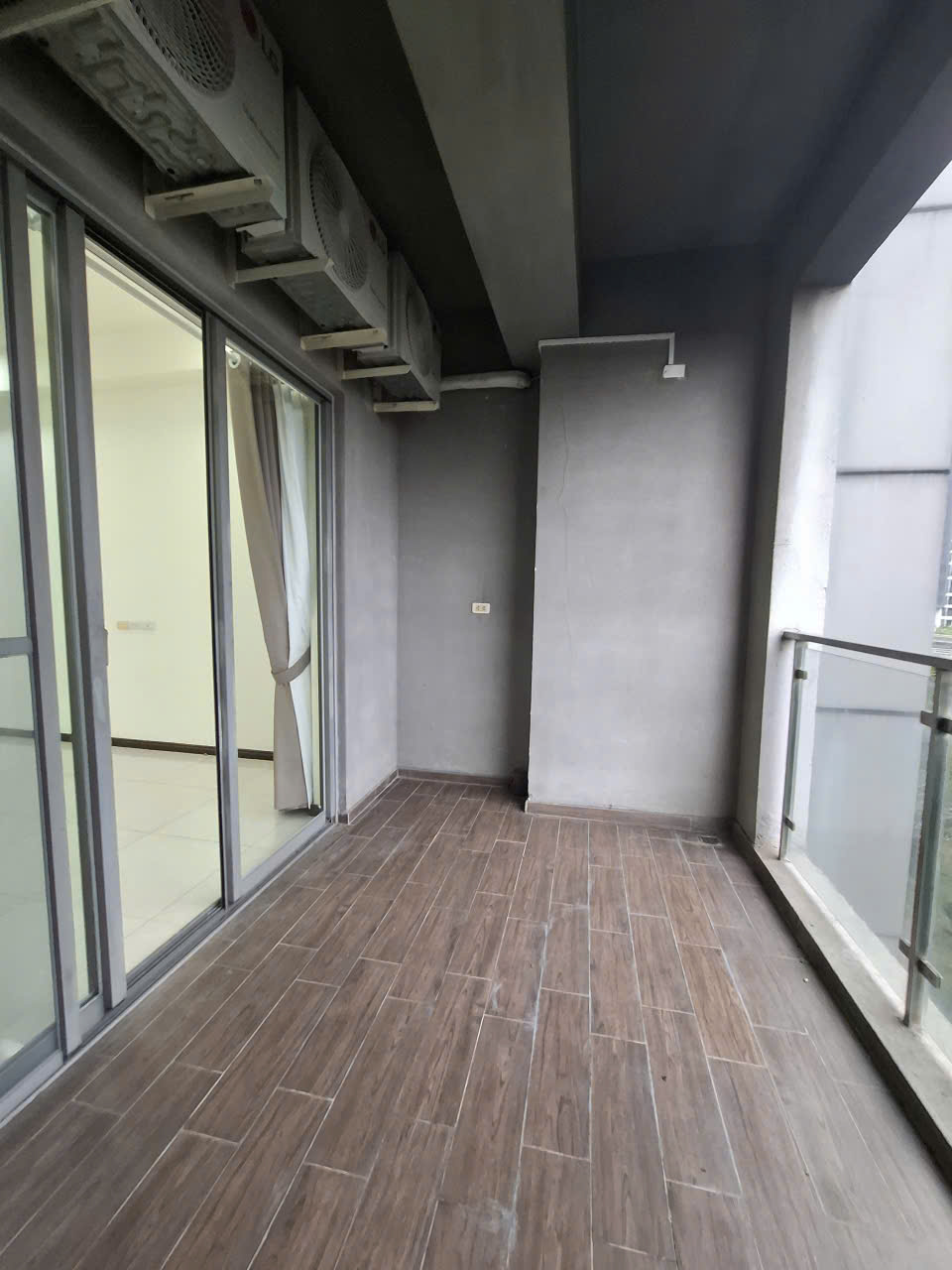 Ở liền - Giá 16tr - Cho thuê căn hộ Dockland Quận 7, 117m 3PN*2WC