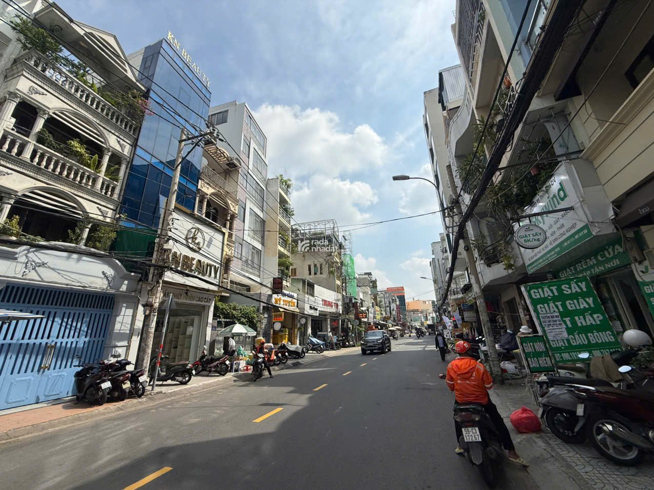 HOT : BÁN TÒA NHÀ VP, MẶT TIỀN NGUYỄN VĂN THƯƠNG, P25 , BÌNH THẠNH