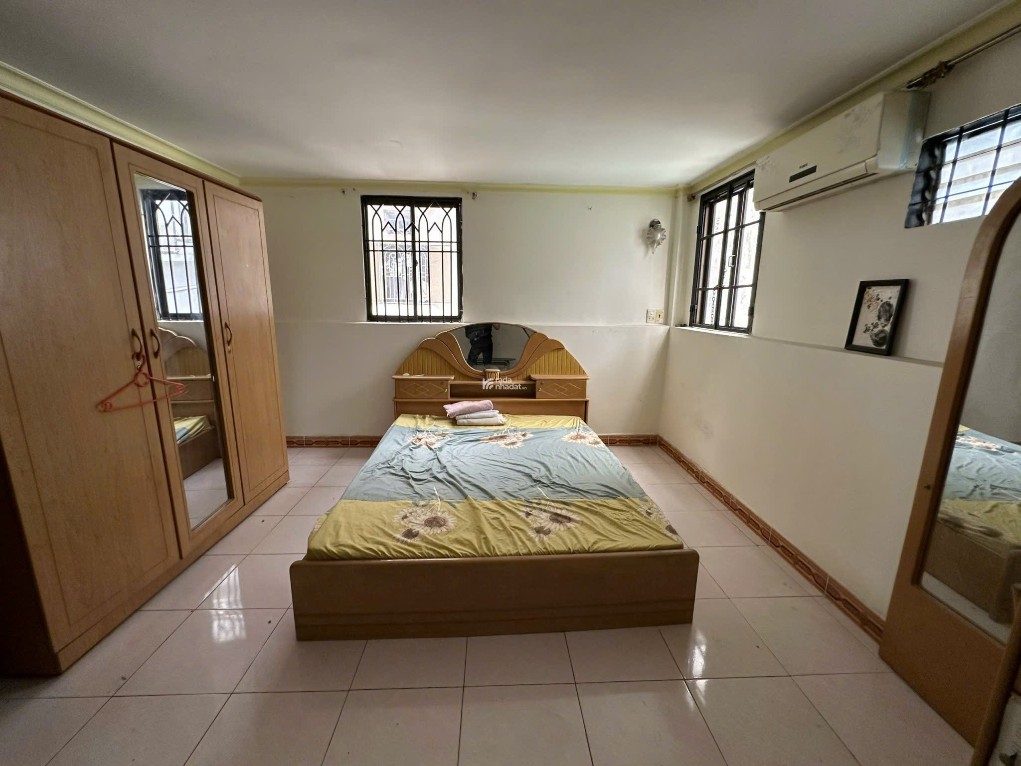 Bán nhà hxh Đề Thám,dt 96m2,4Lnhà cấp 3 khu chuyên người Tây phù hợp kd Airbnb giá 22 tỷ