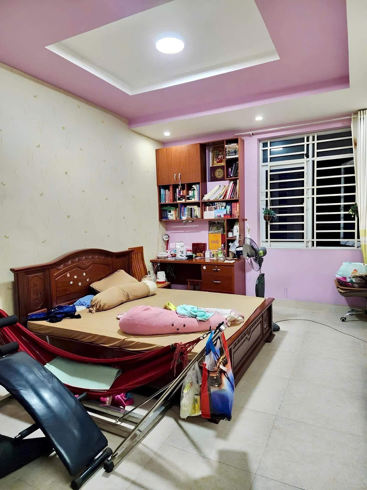 Bán ngay nhà Tầm Vu P26 Bình Thạnh 48m2, giá đã giảm còn 4ty5, HXH