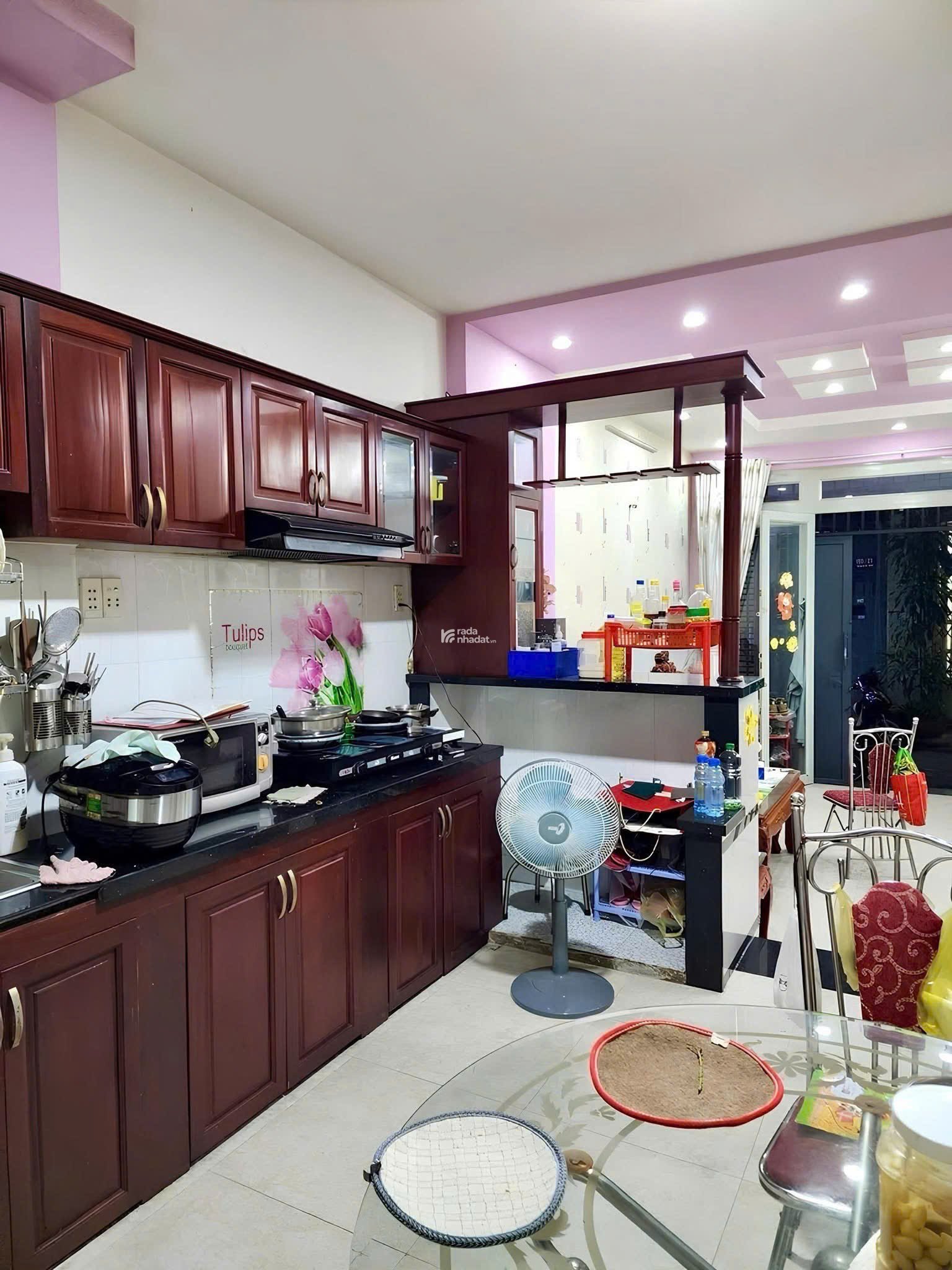 Bán ngay nhà Tầm Vu P26 Bình Thạnh 48m2, giá đã giảm còn 4ty5, HXH