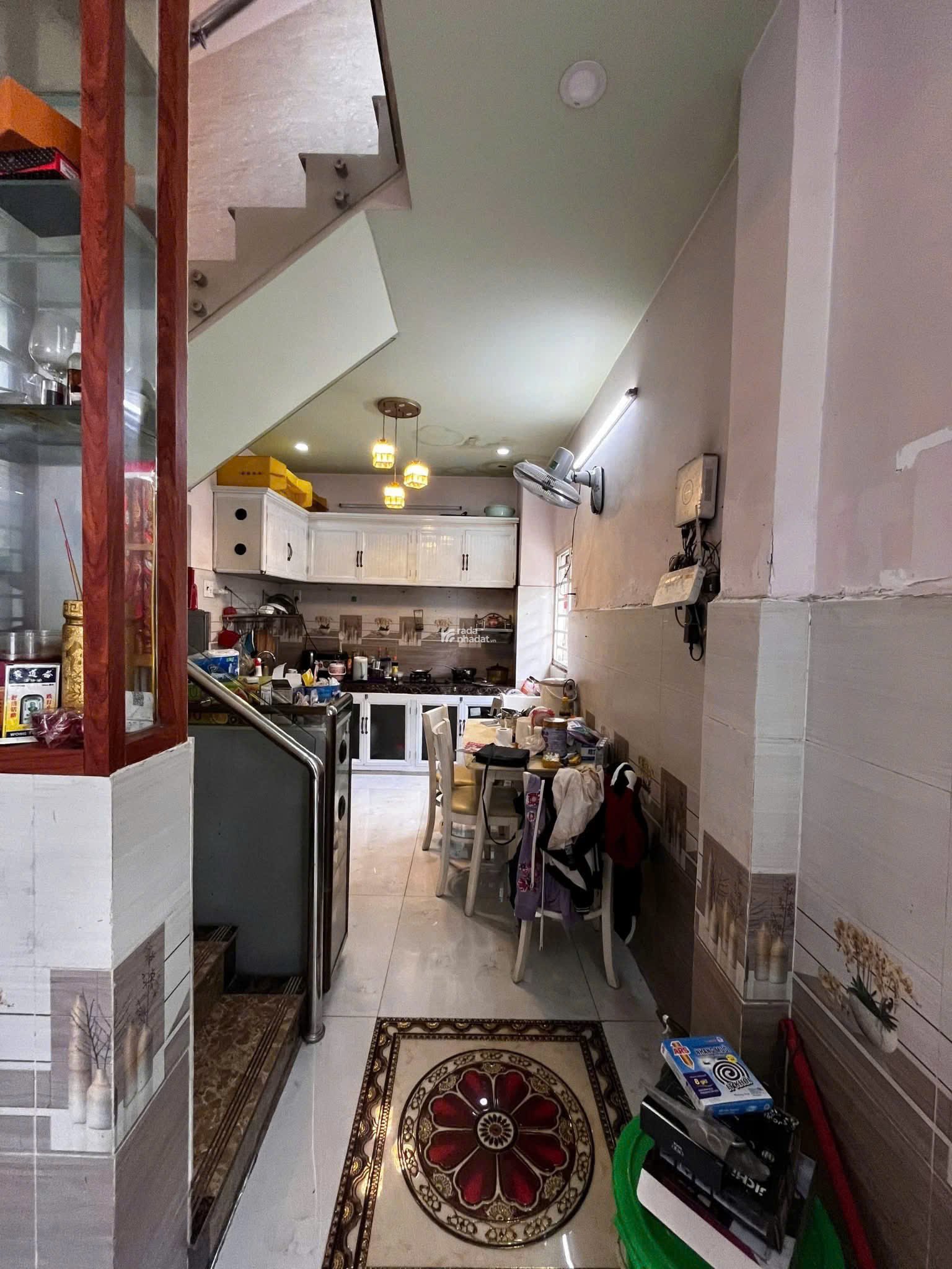 Bán ngay nhà Tầm Vu P26 Bình Thạnh 48m2, giá đã giảm còn 4ty5, HXH