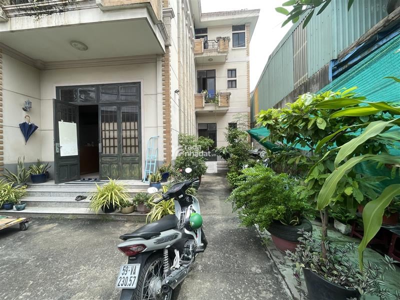 ĐI ĐỊNH CƯ - BIỆT THỰ MẶT TIỀN ĐƯỜNG SỐ 1- P.13- GÒ VẤP-DT: 14*20M- 21 TỶ