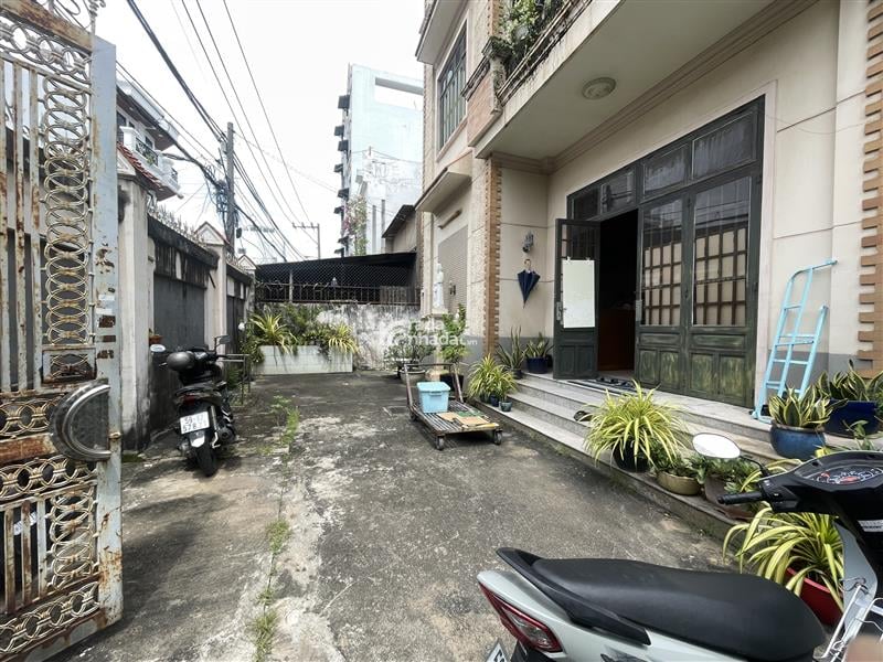 ĐI ĐỊNH CƯ - BIỆT THỰ MẶT TIỀN ĐƯỜNG SỐ 1- P.13- GÒ VẤP-DT: 14*20M- 21 TỶ