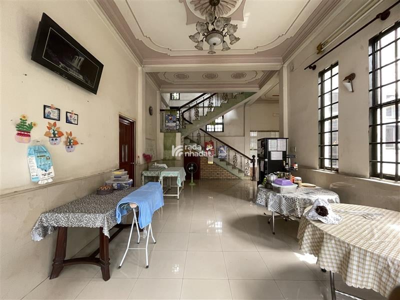 ĐI ĐỊNH CƯ - BIỆT THỰ MẶT TIỀN ĐƯỜNG SỐ 1- P.13- GÒ VẤP-DT: 14*20M- 21 TỶ