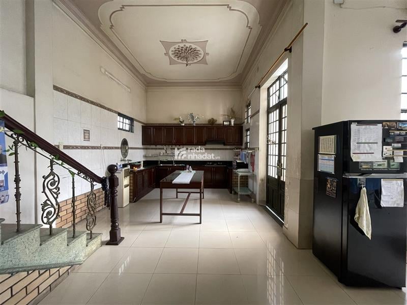 ĐI ĐỊNH CƯ - BIỆT THỰ MẶT TIỀN ĐƯỜNG SỐ 1- P.13- GÒ VẤP-DT: 14*20M- 21 TỶ