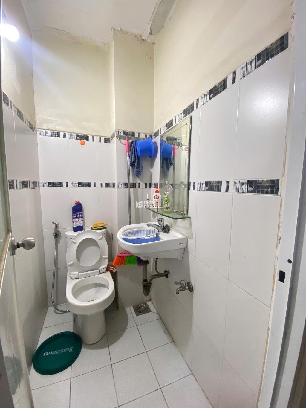 BÁN NHÀ NGUYỄN SỸ SÁCH TÂN BÌNH, 3 TẦNG  - 56M2 - HẺM 6M THÔNG - KHU DÂN TRÍ CAO, NHỈNH 5 TỶ
