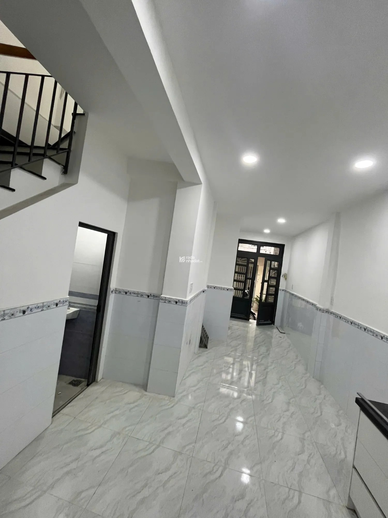 NHÀ BÁN ÂU CƠ,PHƯỜNG PHÚ TRUNG , TÂN PHÚ DT :23.3M2 , GIÁ 2.98 TỶ