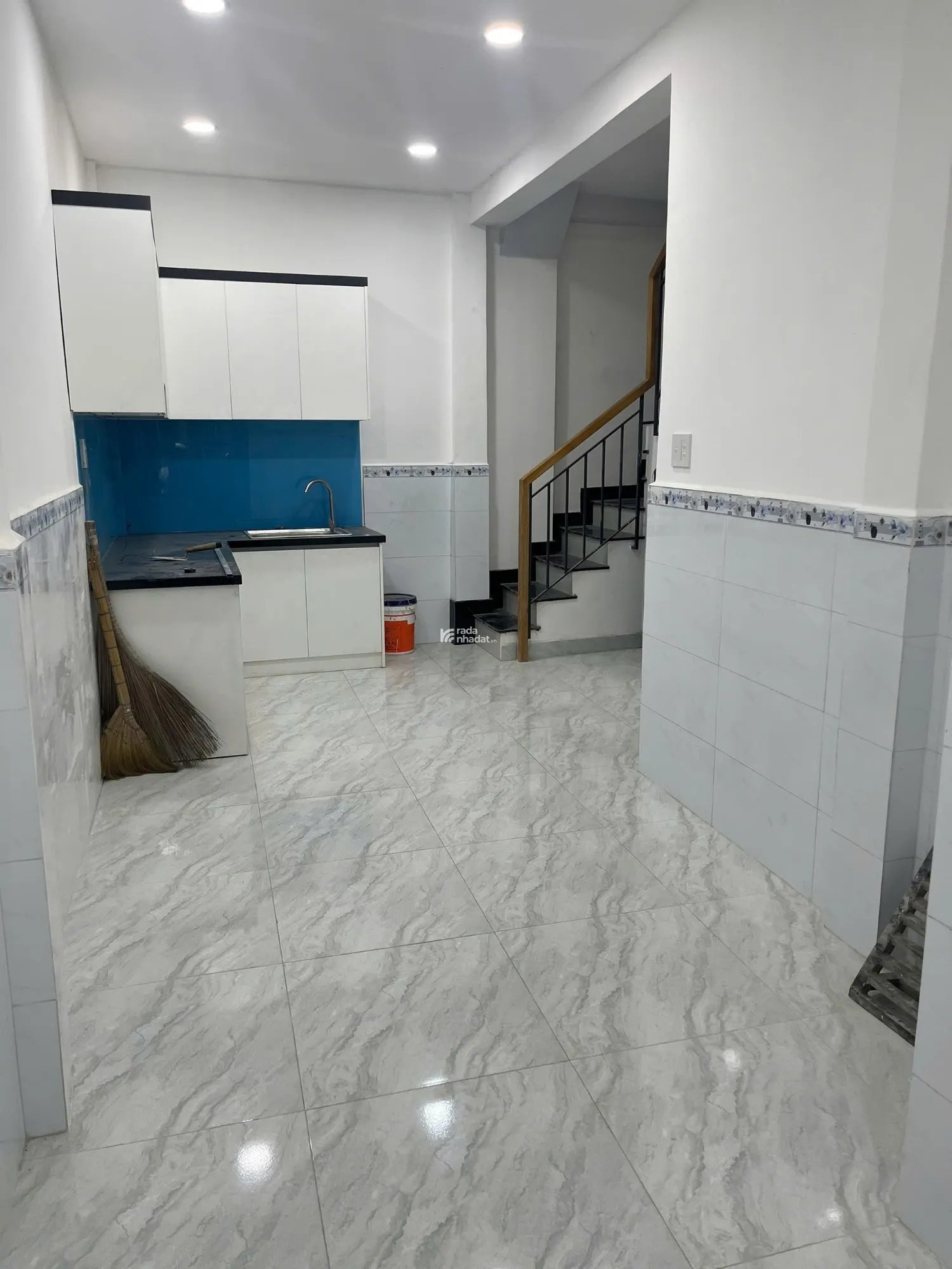 NHÀ BÁN ÂU CƠ,PHƯỜNG PHÚ TRUNG , TÂN PHÚ DT :23.3M2 , GIÁ 2.98 TỶ