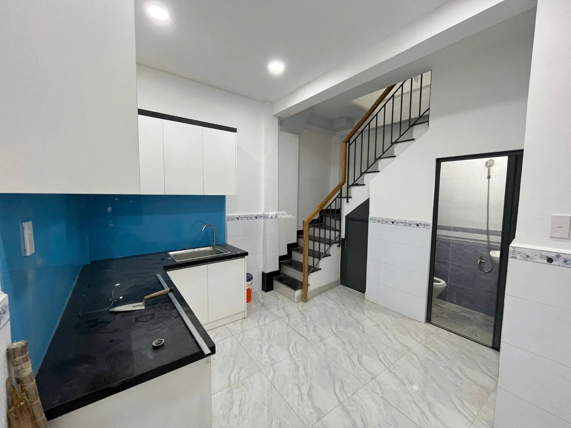 NHÀ BÁN ÂU CƠ,PHƯỜNG PHÚ TRUNG , TÂN PHÚ DT :23.3M2 , GIÁ 2.98 TỶ