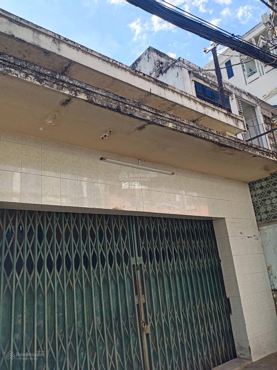 Bán nhà 2 mặt hẻm Cao Thắng  dt(5 x 14), Hà Đô Centrosa Q10 giá 8,99 tỷ