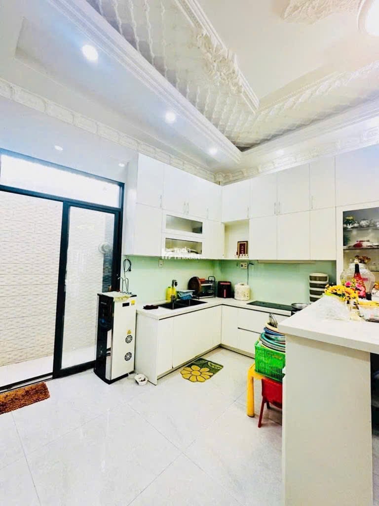 Nhà đẹp ngang 6M hẻm ôtô - KDC đồng bộ Huỳnh Tấn Phát - DT 81MV - chỉ 7T hơn TL-rẻ  nhất phân khúc