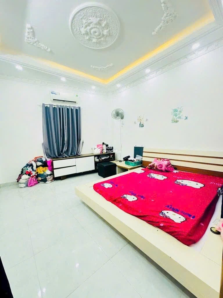 Nhà đẹp ngang 6M hẻm ôtô - KDC đồng bộ Huỳnh Tấn Phát - DT 81MV - chỉ 7T hơn TL-rẻ  nhất phân khúc