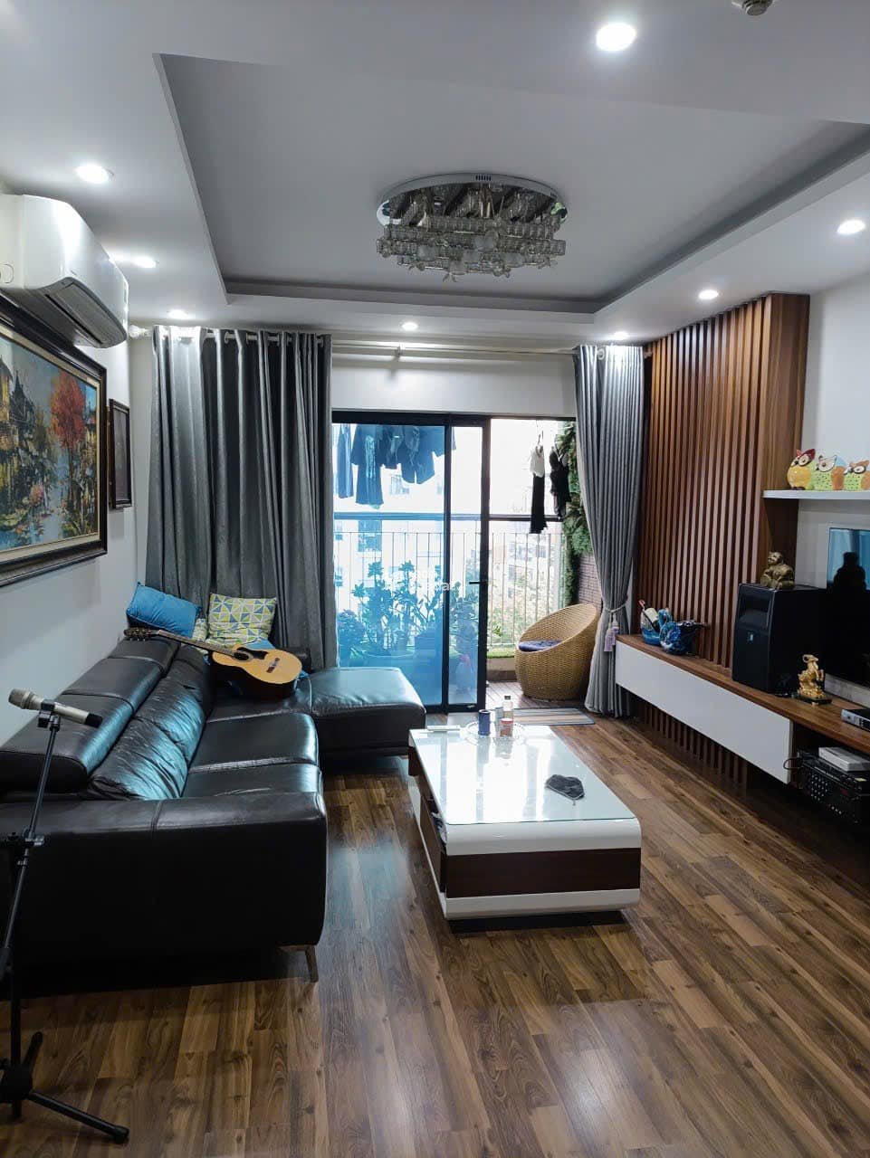 Bán căn hộ MHDI CT5 - CT6 Lê Đức Thọ, giá 6,5 tỷ, 104m2, 3N2VS, lô góc tầng trung giá cực chất