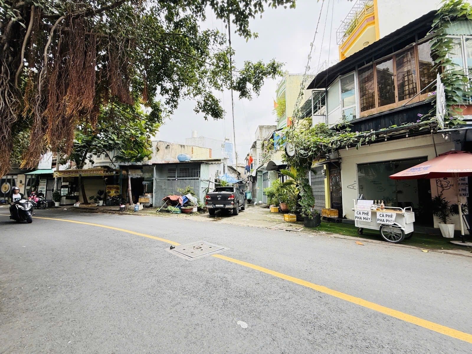 HẺM 4M 1/ LÊ THÚC HOẠCH   GẦN CHỢ TÂN HƯƠNG - 35M2 - 3 TẦNG BTCT - CHỈ 4.x TỶ TL 