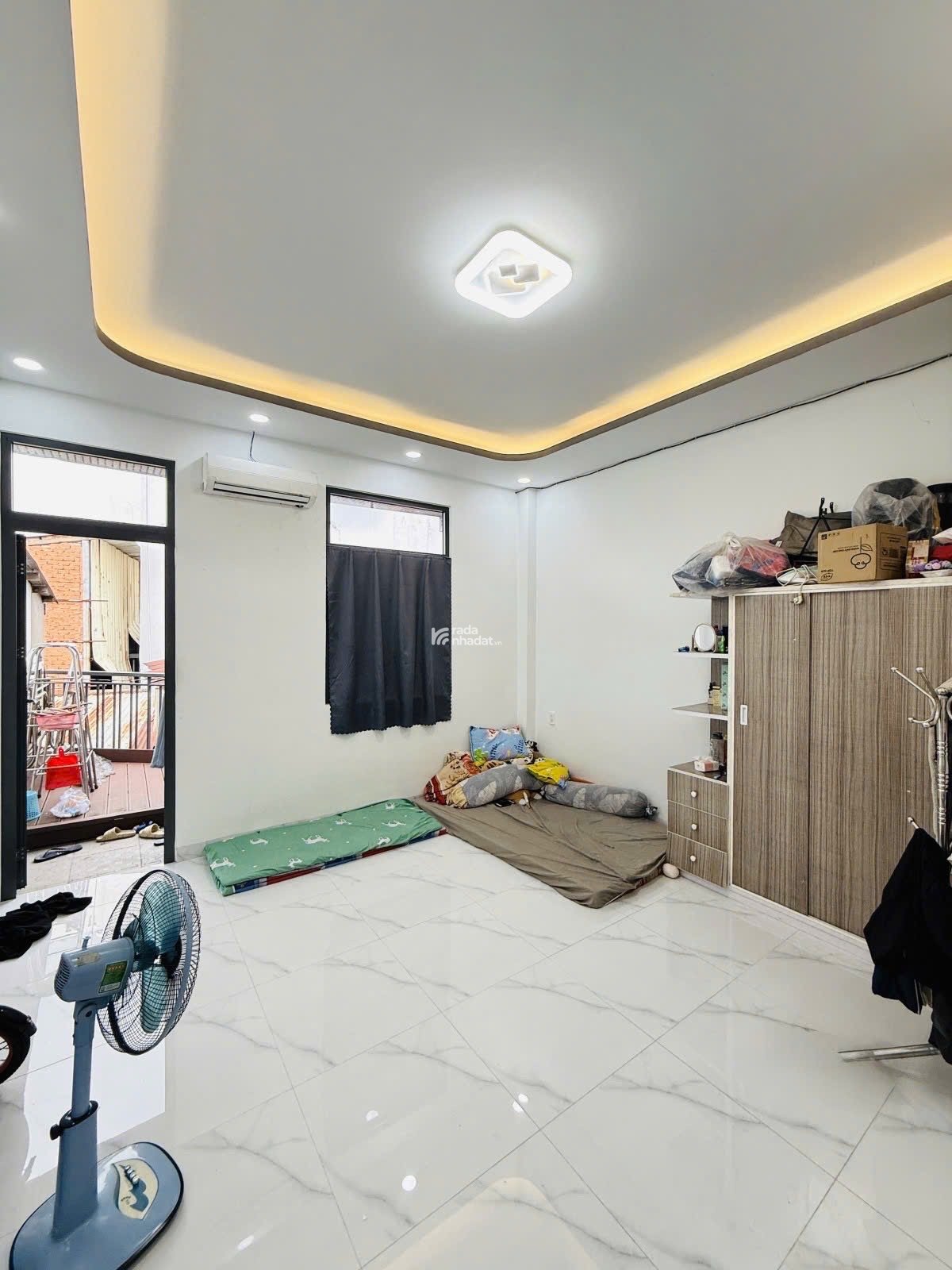 HẺM 4M 1/ LÊ THÚC HOẠCH   GẦN CHỢ TÂN HƯƠNG - 35M2 - 3 TẦNG BTCT - CHỈ 4.x TỶ TL 