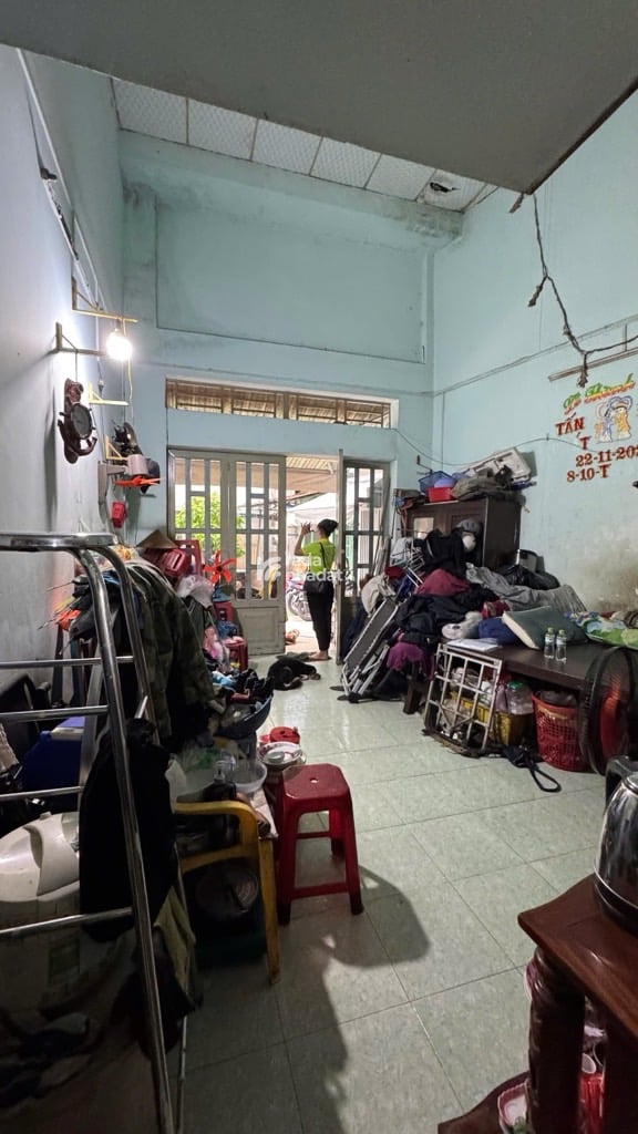 KHU ETOWN, HẺM XE HƠI TRƯỜNG CHINH, TÂN BÌNH, 84M2 TIỆN XÂY. GIẢM 350TR CHỈ CÒN 6.5T TL 