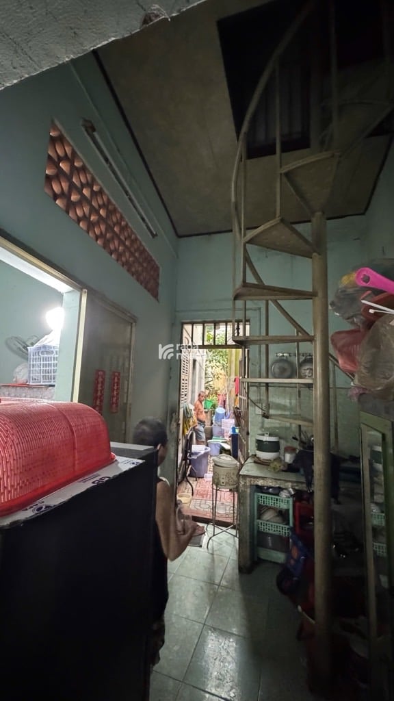 KHU ETOWN, HẺM XE HƠI TRƯỜNG CHINH, TÂN BÌNH, 84M2 TIỆN XÂY. GIẢM 350TR CHỈ CÒN 6.5T TL 