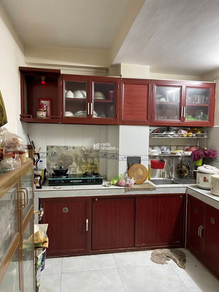 Trung tâm Phường Phú Định Quận 8