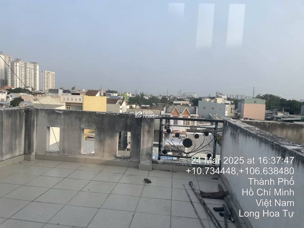 Trung tâm Phường Phú Định Quận 8