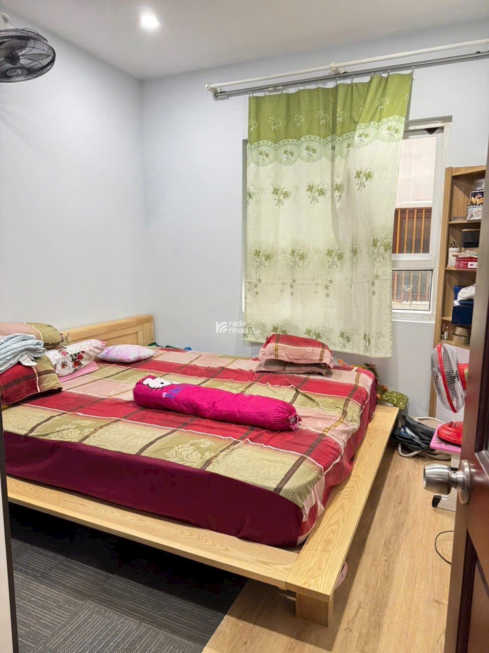 Trung tâm Phường Phú Định Quận 8
