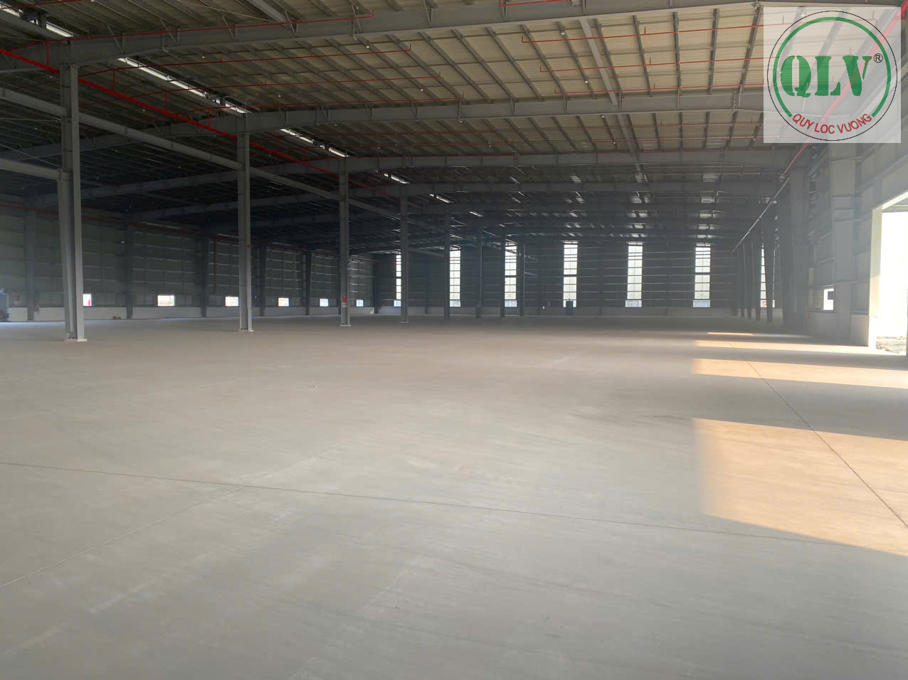 CHO THUÊ NHÀ XƯỞNG UYÊN HƯNG, TÂN UYÊN, BD 9.100m2