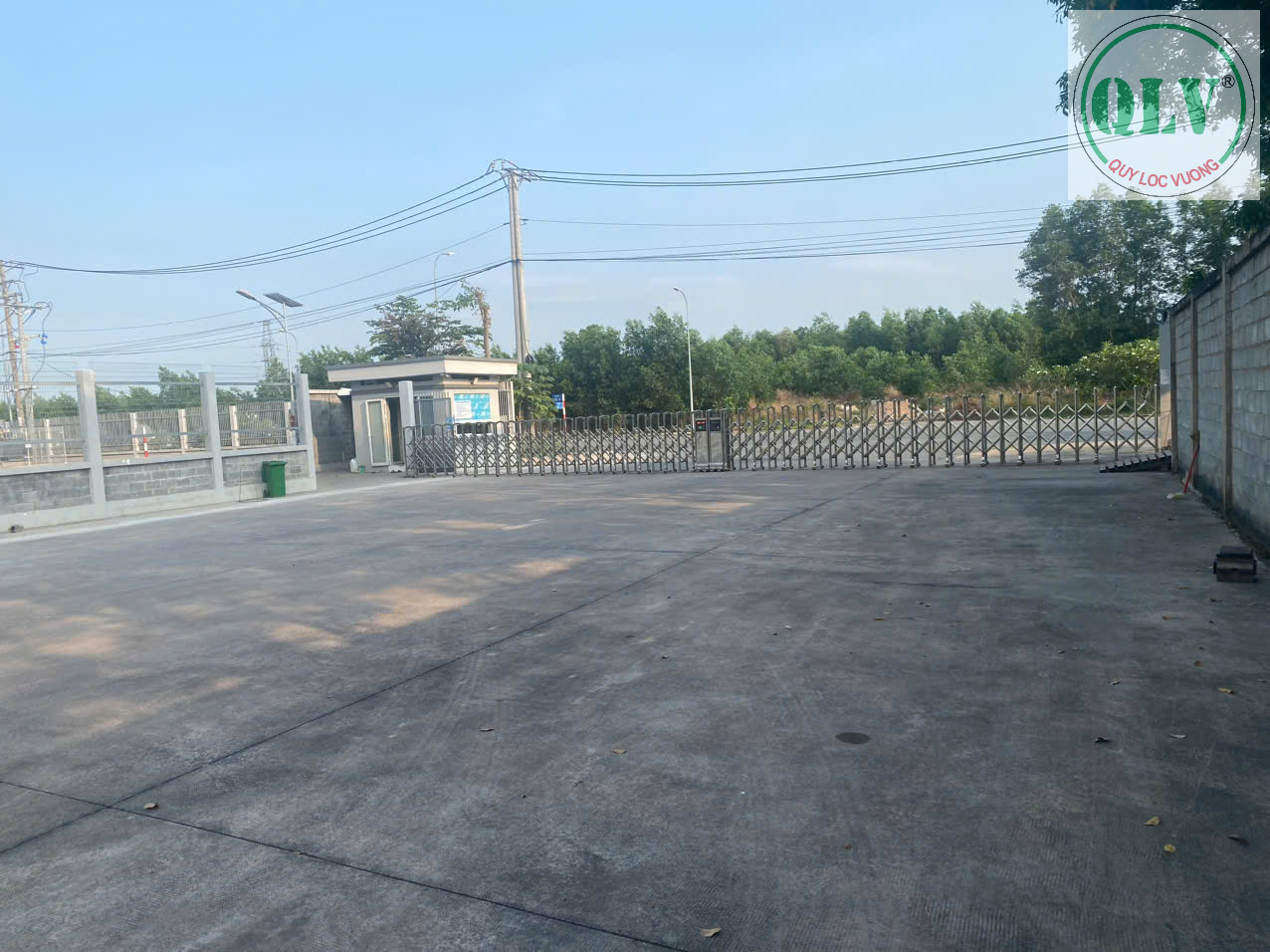 CHO THUÊ NHÀ XƯỞNG UYÊN HƯNG, TÂN UYÊN, BD 9.100m2