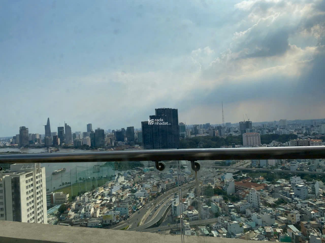 Căn hộ chung cư Saigon Pearl, DT 224 m2, giá 31 tỷ 