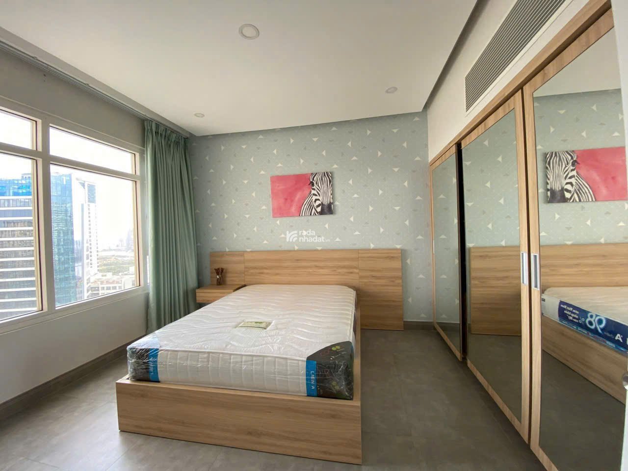 Căn hộ chung cư Saigon Pearl, DT 224 m2, giá 31 tỷ 