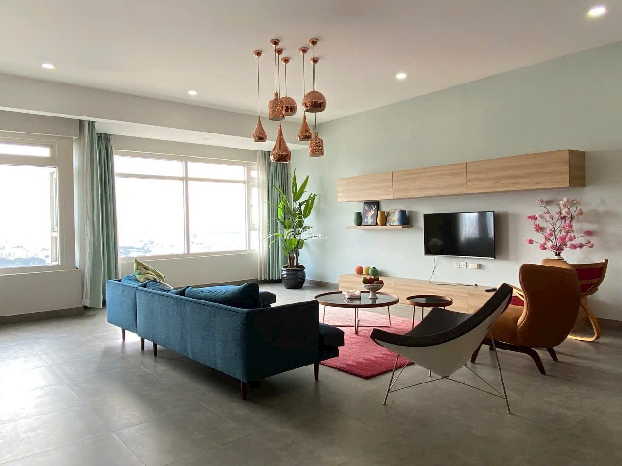 Căn hộ chung cư Saigon Pearl, DT 224 m2, giá 31 tỷ 