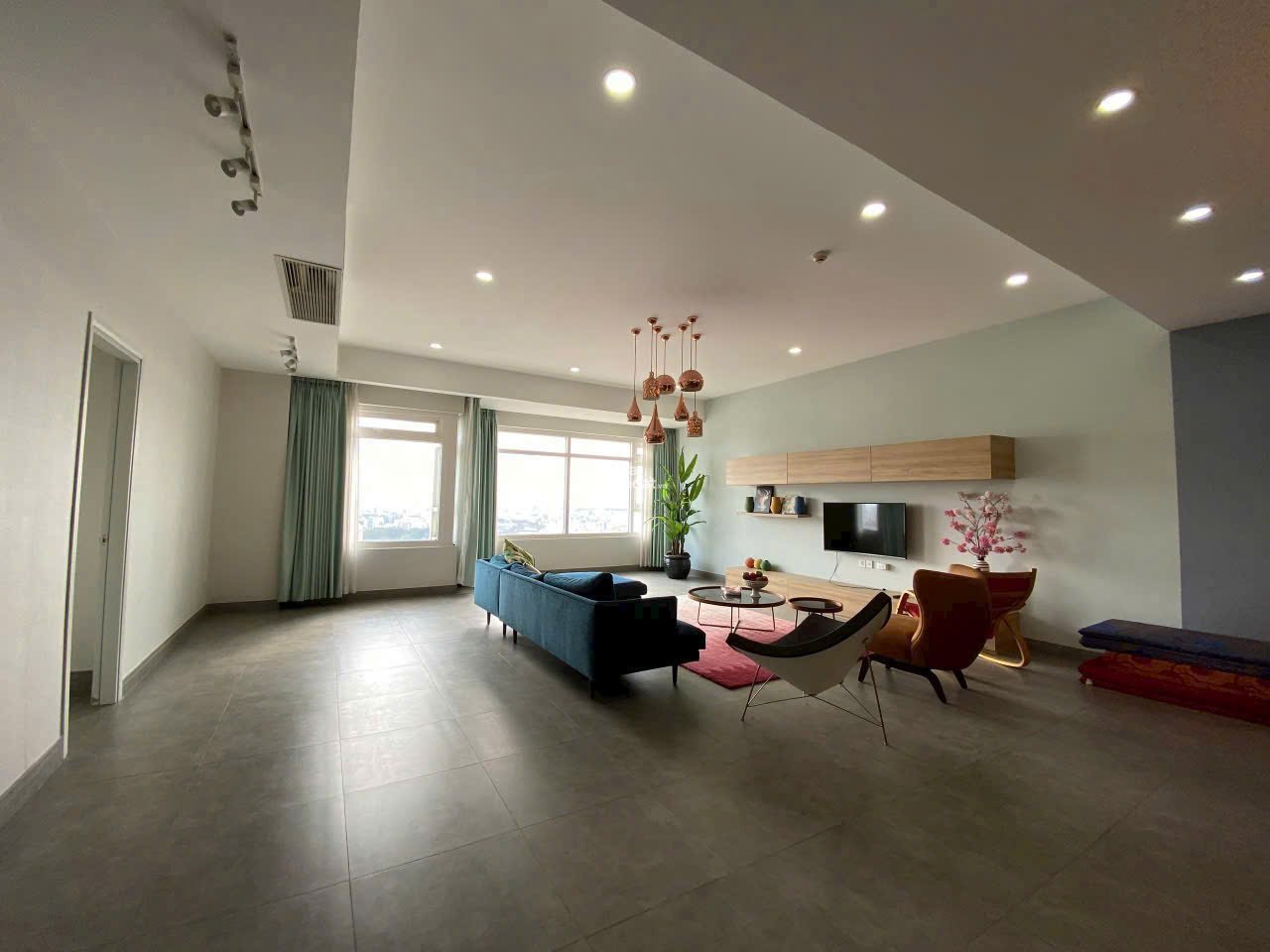 Căn hộ chung cư Saigon Pearl, DT 224 m2, giá 31 tỷ 