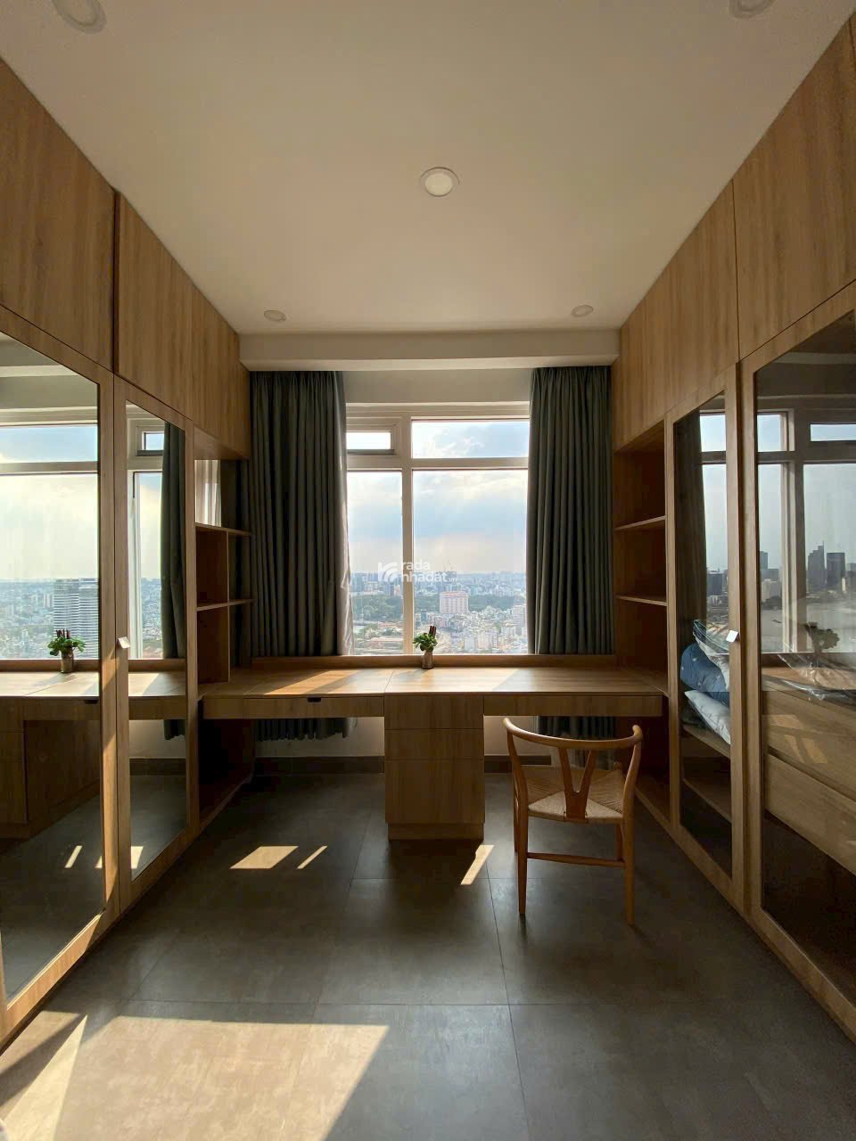 Căn hộ chung cư Saigon Pearl, DT 224 m2, giá 31 tỷ 