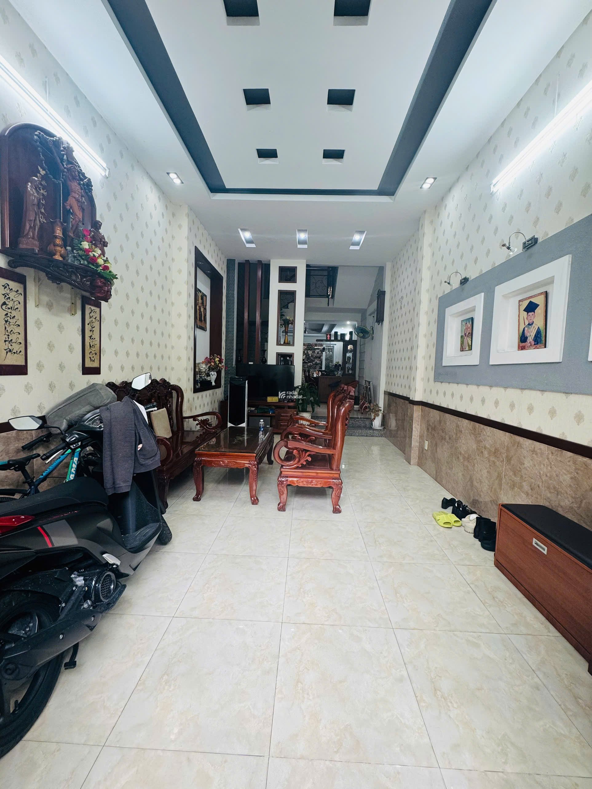 MT đường Lê Lâm, 80m2, 4 tầng, 4PN, khu VIP bàn cờ, chỉ 11.9 tỷ, ở ngay đẳng cấp