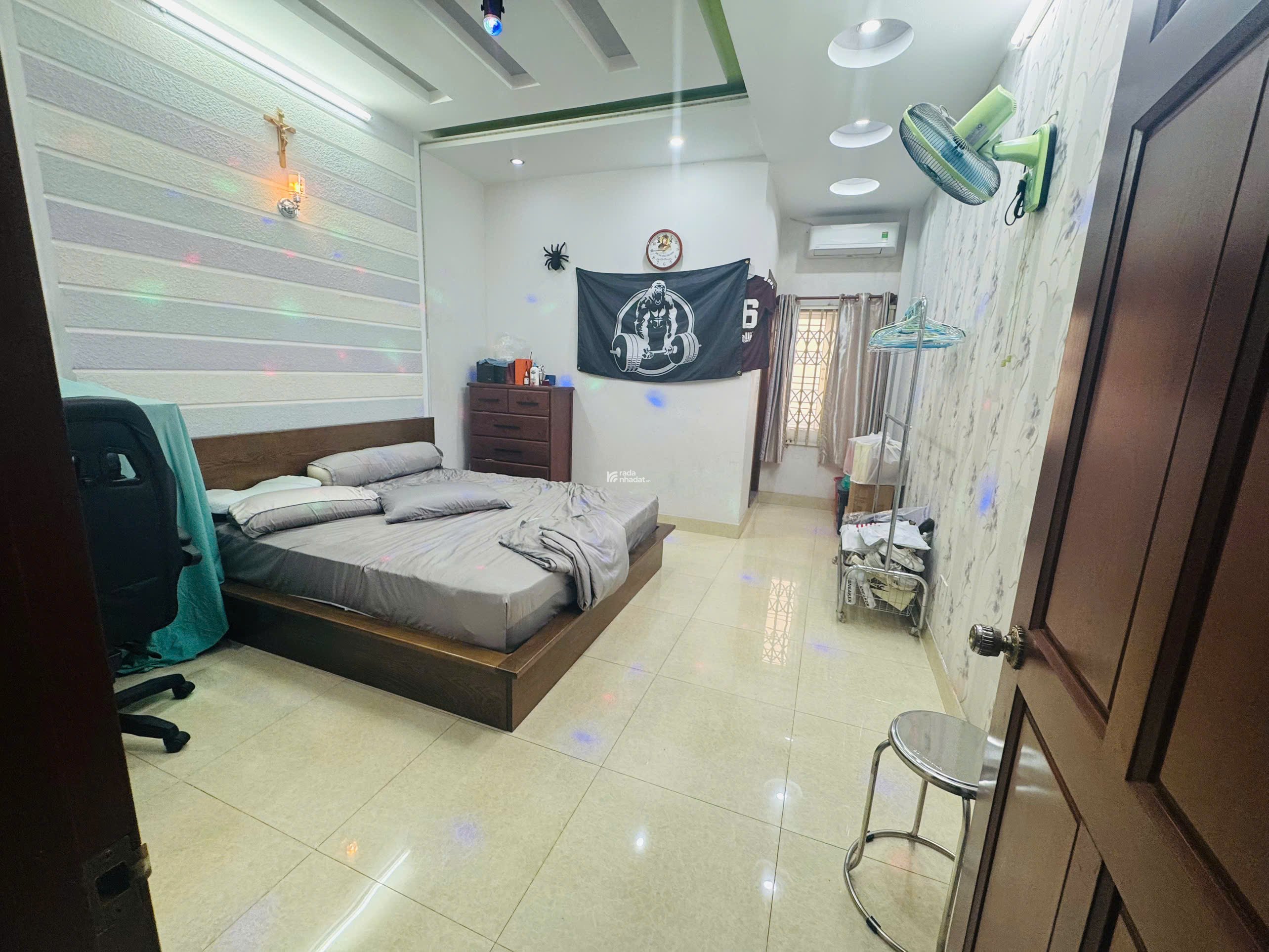 MT đường Lê Lâm, 80m2, 4 tầng, 4PN, khu VIP bàn cờ, chỉ 11.9 tỷ, ở ngay đẳng cấp