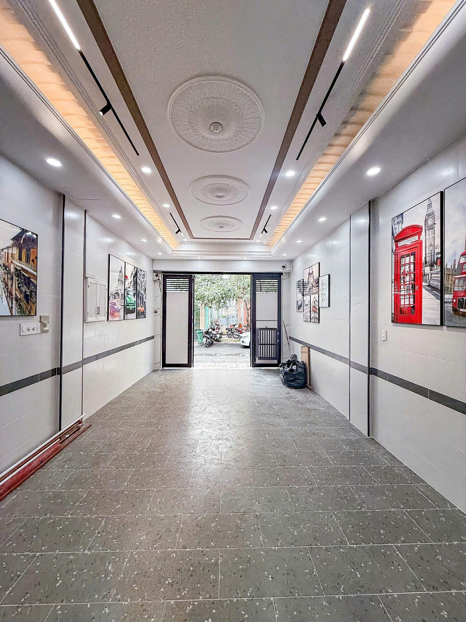 SIÊU PHẨM CHDV ĐIỆN BIÊN PHỦ - 120M2 (4.6  26) - 6 TẦNG 12 PHÒNG - DOANH THU 1.6 TỶ/NĂM