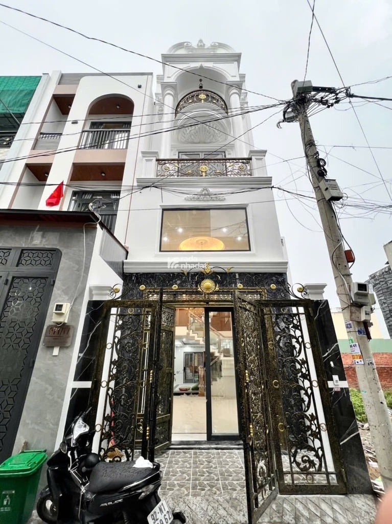 5 TẦNG- SÁT BỆNH VIỆN BÌNH TÂN- HƯƠNG LỘ 2- BÌNH TRỊ ĐÔNG A BÌNH TÂN DT: 4*17.5M- 7 TỶ 3