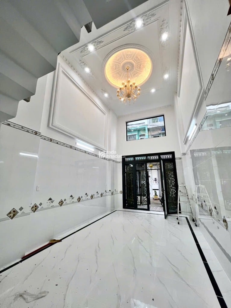 5 TẦNG- SÁT BỆNH VIỆN BÌNH TÂN- HƯƠNG LỘ 2- BÌNH TRỊ ĐÔNG A BÌNH TÂN DT: 4*17.5M- 7 TỶ 3