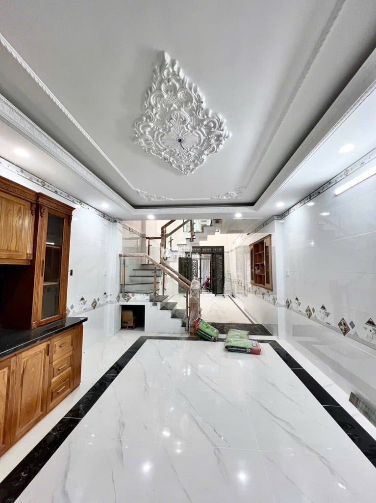 5 TẦNG- SÁT BỆNH VIỆN BÌNH TÂN- HƯƠNG LỘ 2- BÌNH TRỊ ĐÔNG A BÌNH TÂN DT: 4*17.5M- 7 TỶ 3